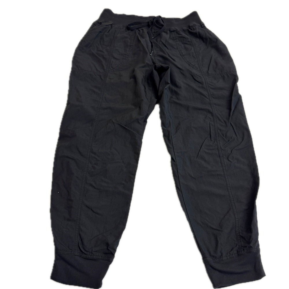 CALIA Joggers Womens Medium Black Journey Lightweight Active Athleisure Pants - Picture 2 of 10